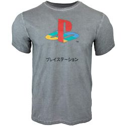 MERCHANDISE PLAYSTATION T- SHIRT XS - 5056280414148