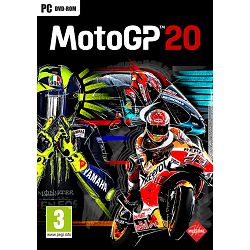 MotoGP 20 (PC) - 8057168500882