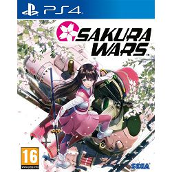 Sakura Wars (PS4) - 5055277037070