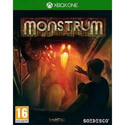 Monstrum (Xone) - 8718591186325