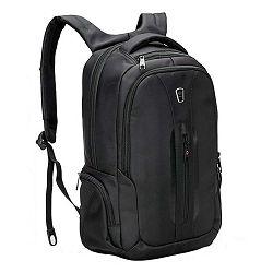 TIGERNU ELARA LAPTOP BACKPACK 15.6" BLACK - 6928112300150