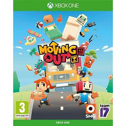 Moving Out (Xbox One) - 5056208807373