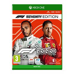 F1 2020 - Seventy Edition (Xbox One) - 4020628721954