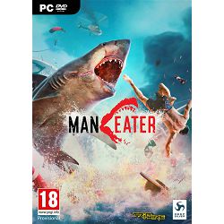 Maneater - Day One Edition (PC) - 4020628729356