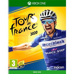 Tour de France 2020 (Xbox One) - 3665962000580