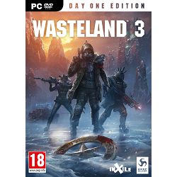 PC WASTELAND 3 DAY ONE EDITION - 4020628733582