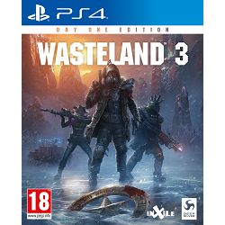 PS4 WASTELAND 3 DAY ONE EDITION - 4020628733575