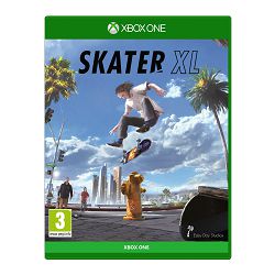 Skater XL (Xbox One) - 884095197308