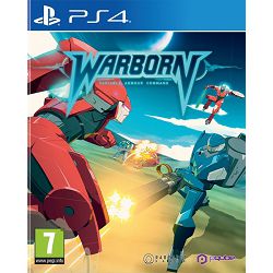 Warborn (PS4) - 5060690791249