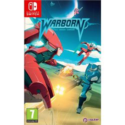 Warborn (Nintendo Switch) - 5060690791232