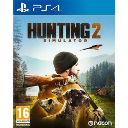 Hunting Simulator 2 (PS4) - 3665962001204
