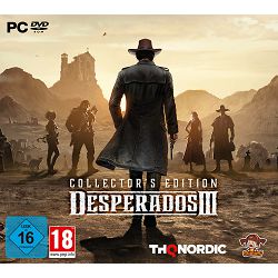 Desperados III - Collector's Edition (PC) - 9120080075277