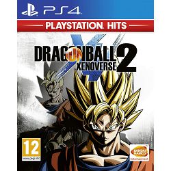 Dragon Ball Xenoverse 2 - PlayStation Hits (PS4) - 3391892006919
