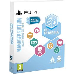 Big Pharma - Special Edition (PS4) - 8437020062084