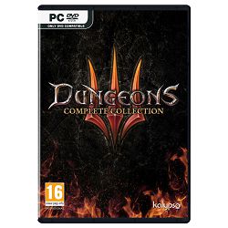 PC DUNGEONS 3 COMPLETE COLLECTION - 4020628717544