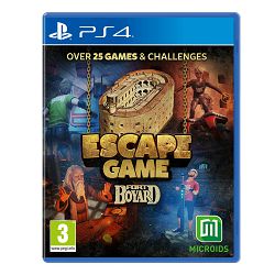 ESCAPE GAME - Fort Boyard (PS4) - 3760156484921
