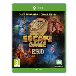 ESCAPE GAME - Fort Boyard (XBOX One) - 3760156484976