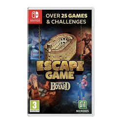ESCAPE GAME - Fort Boyard (Nintendo Switch) - 3760156484877