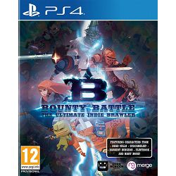 Bounty Battle (PS4) - 5060264375547