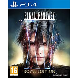 Final Fantasy XV: Royal Edition (Playstation 4) - 5021290080560