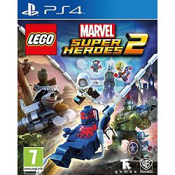 LEGO Marvel Super Heroes 2 (Playstation 4) - 5051892206907