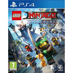 LEGO The Ninjago Movie: Videogame (Playstation 4) - 5051892206624