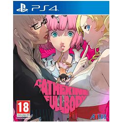 Catherine: Full Body (PS4) - 5055277035199