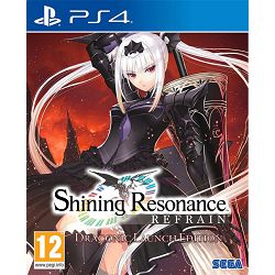 Shining Resonance Refrain: Draconic Launch Edition (PS4) - 5055277031139