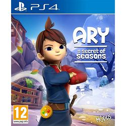 Ary and the Secret of Seasons (PS4) - 5016488133463