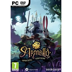 Armello: Special Edition (PC) - 8718591184970