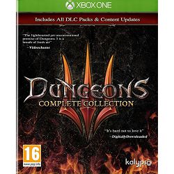 Dungeons 3: Complete Collection (Xbox One) - 4020628717520