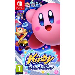 Kirby: Star Allies (Switch) - 045496421656