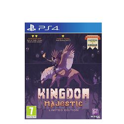 Kingdom Majestic - Limited Edition (PS4) - 3760156484754