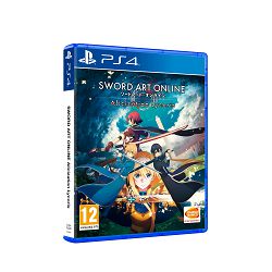 Sword Art Online: Alicization Lycoris (Playstation 4) - 3391892008661