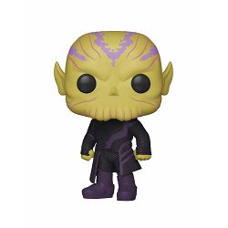FUNKO POP!:CPT MARVEL-TALOS             - 889698363785