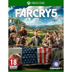 Far Cry 5 (Xbox One) - 3307216022879