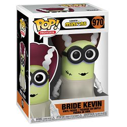 FUNKO POP MOVIES: MINIONS - BRIDE KEVIN - 889698497916