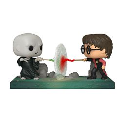 FUNKO POP MOMENT: HARRY POTTER - HARRY VS VOLDEMORT - 889698480703