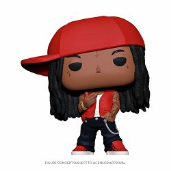 FUNKO POP ROCKS: LIL WAYNE - 889698477215