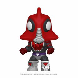 FUNKO POP ANIMATION: MOTU- MOSQUITOR - 889698477505