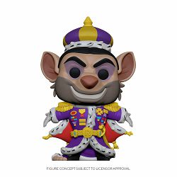 FUNKO POP DISNEY: GREAT MOUSE DETECTIVE- RATIGAN - 889698477192