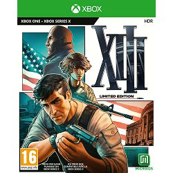 XIII - Limited Edition (XBOX One) - 3760156483818