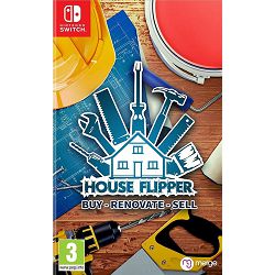 House Flipper (Nintendo Switch) - 5060264375394