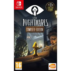 Little Nightmares: Complete Edition (Switch) - 3391891997584