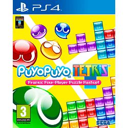 Puyo Puyo Tetris (PS4) - 4020628817121