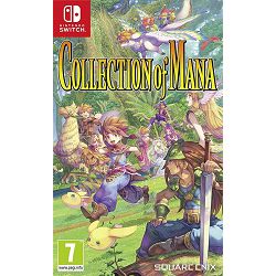 Collection of Mana (Nintendo Switch) - 5021290085367