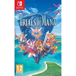Trials of Mana (Switch) - 5021290086494