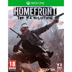 XONE HOMEFRONT REVOLUTION - 4020628868369