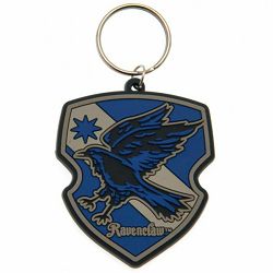 PYRAMID Harry Potter Ravenclaw rubber keychain - 5050293386959