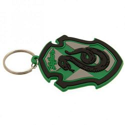 PYRAMID Harry Potter Slytherin rubber keychain - 5050293386966
